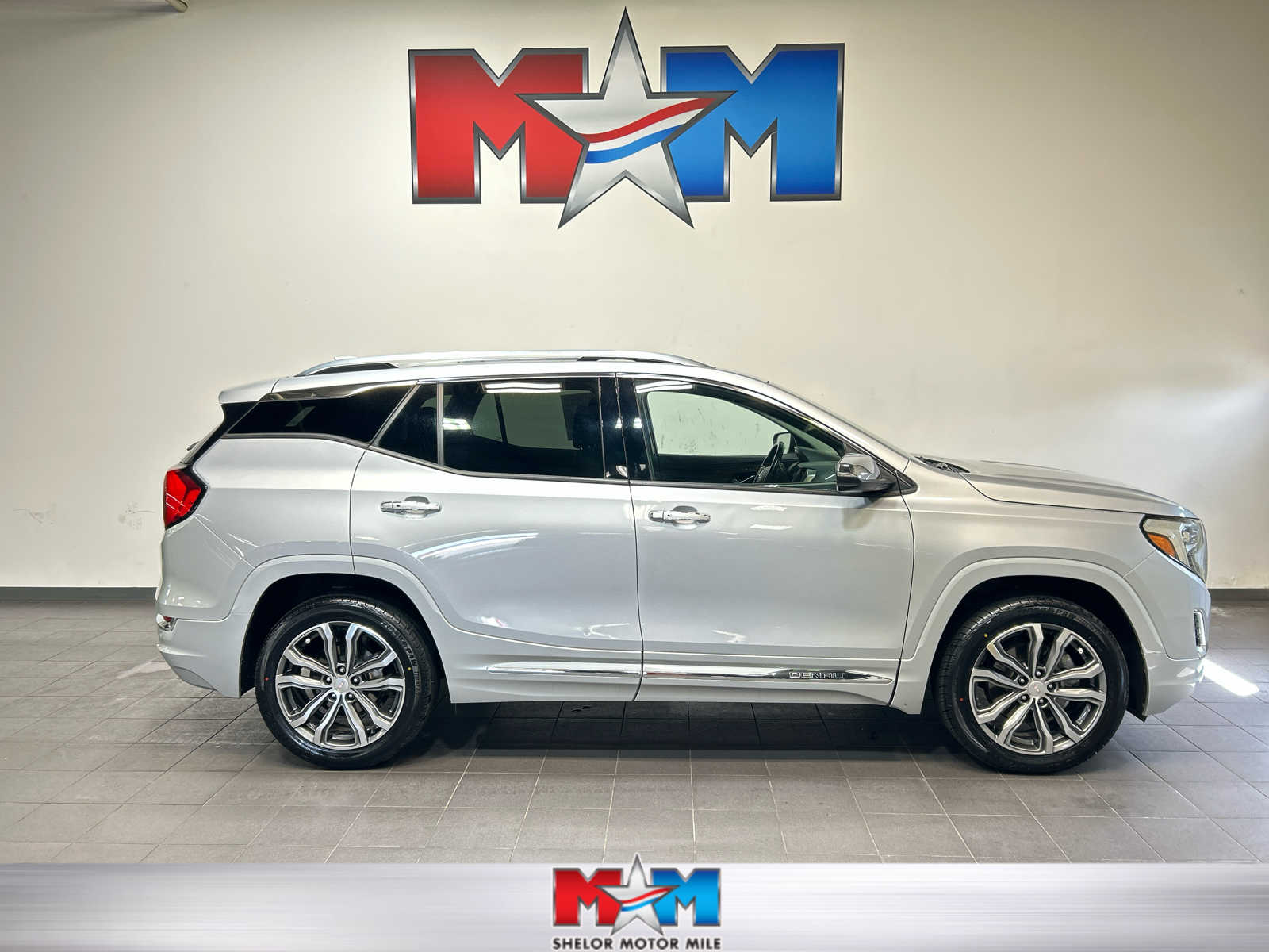 2019 GMC Terrain Denali