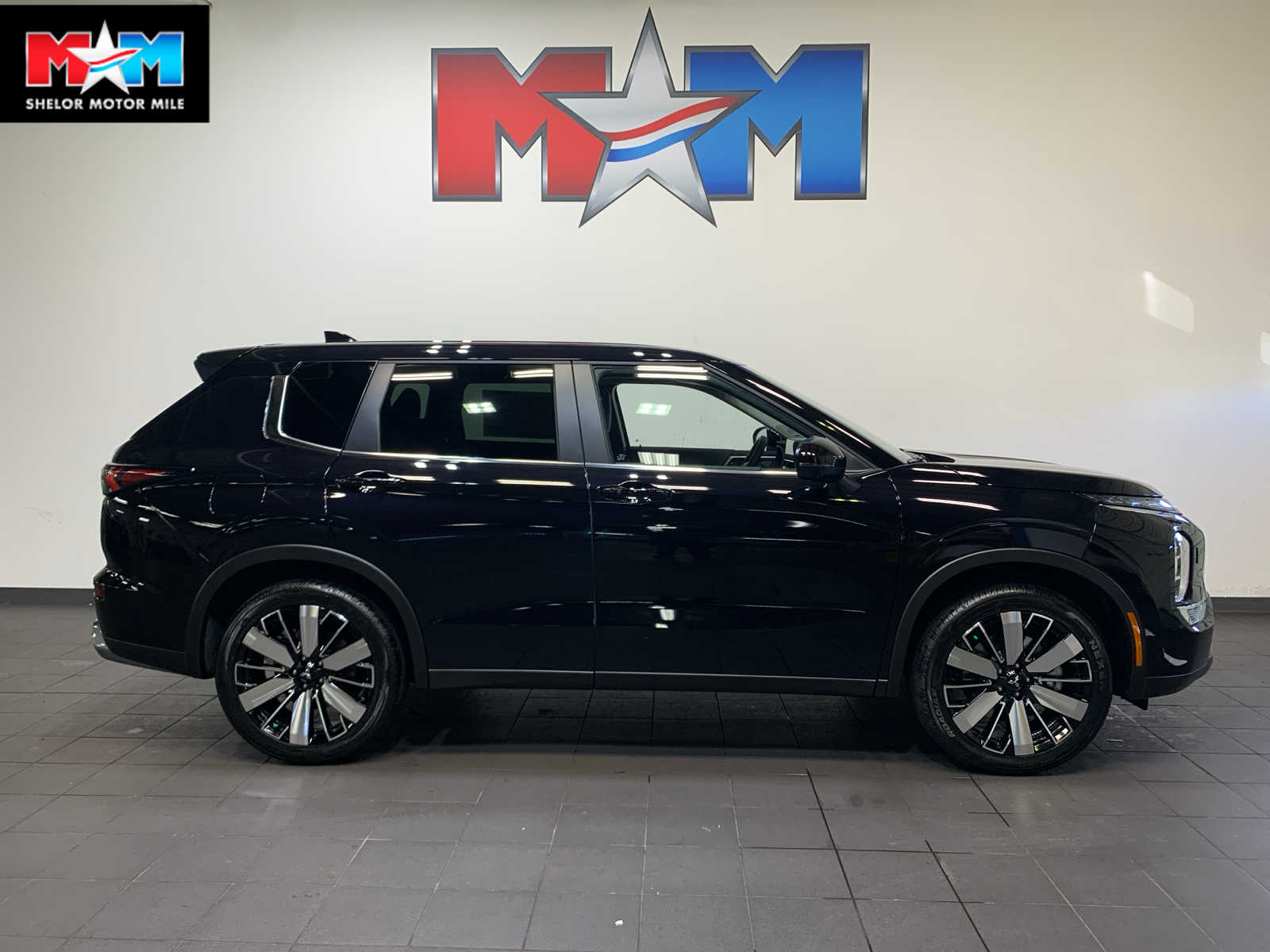 2026 Mitsubishi Outlander
