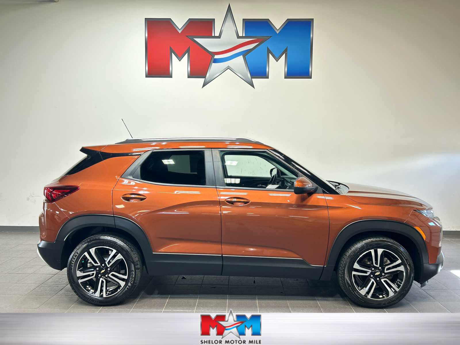 2021 Chevrolet Trailblazer