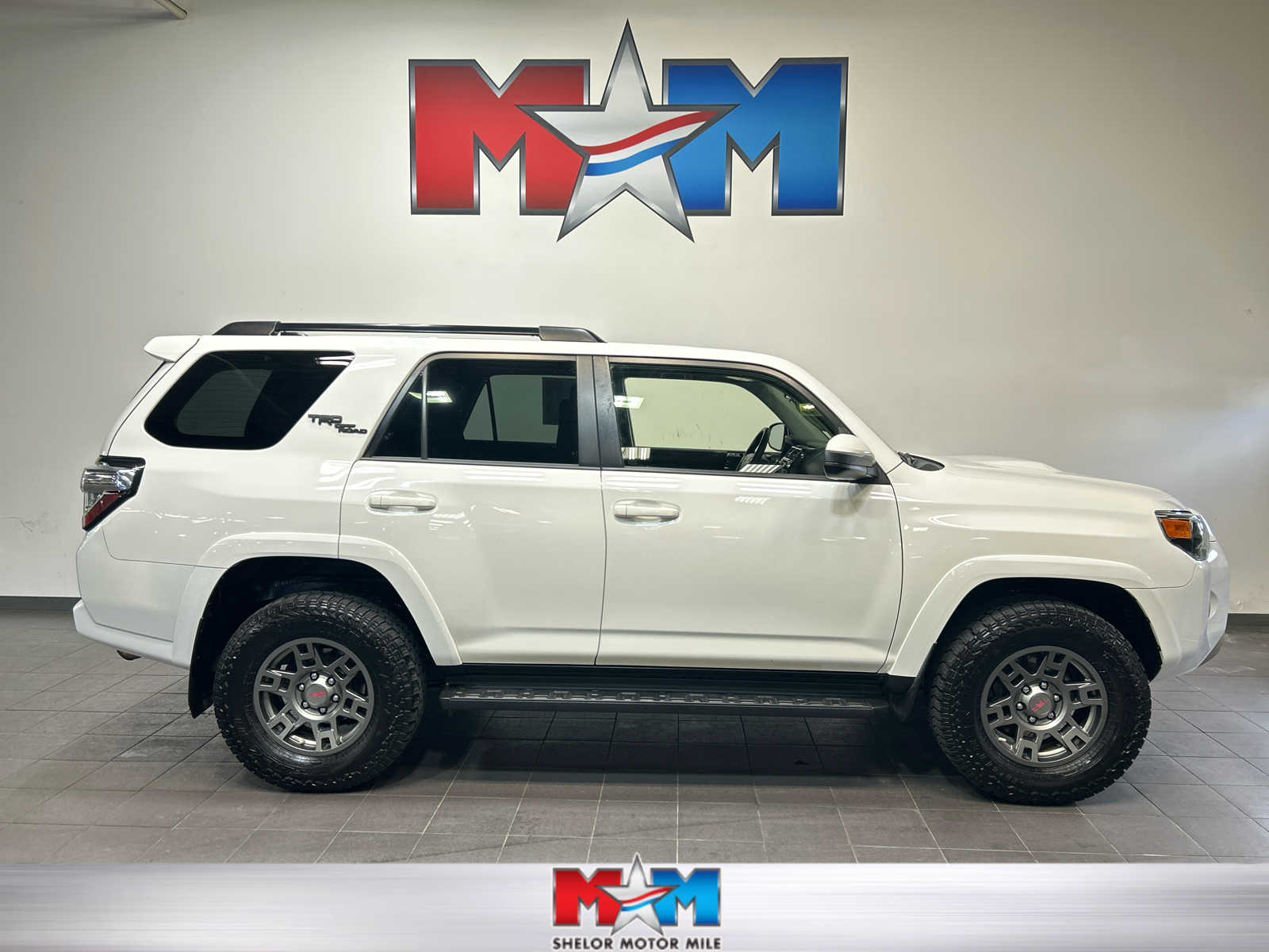 2019 Toyota 4Runner TRD Off-Road
