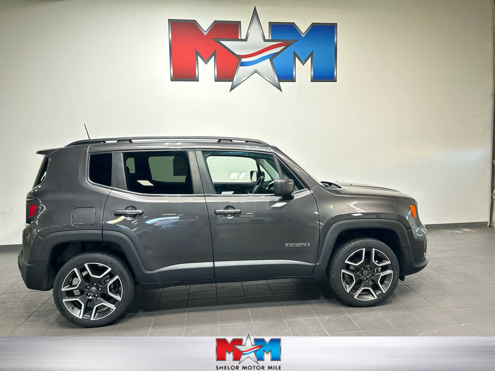 2021 Jeep Renegade