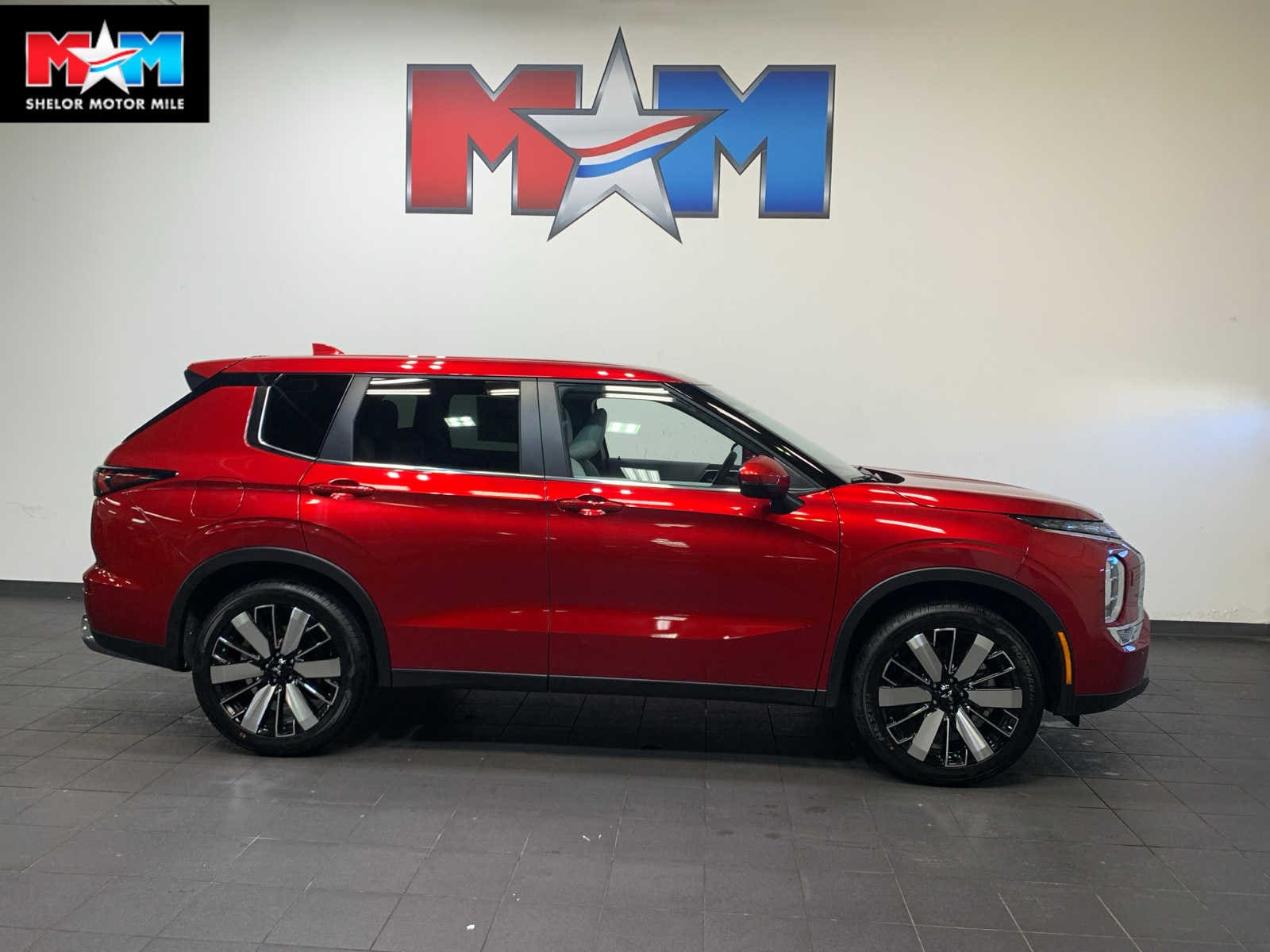 2026 Mitsubishi Outlander
