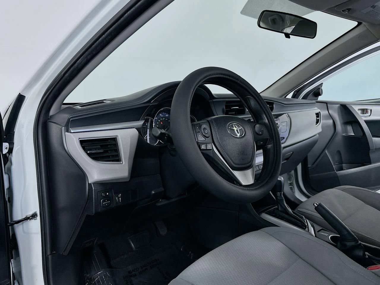2016 Toyota Corolla LE Plus - Photo 29