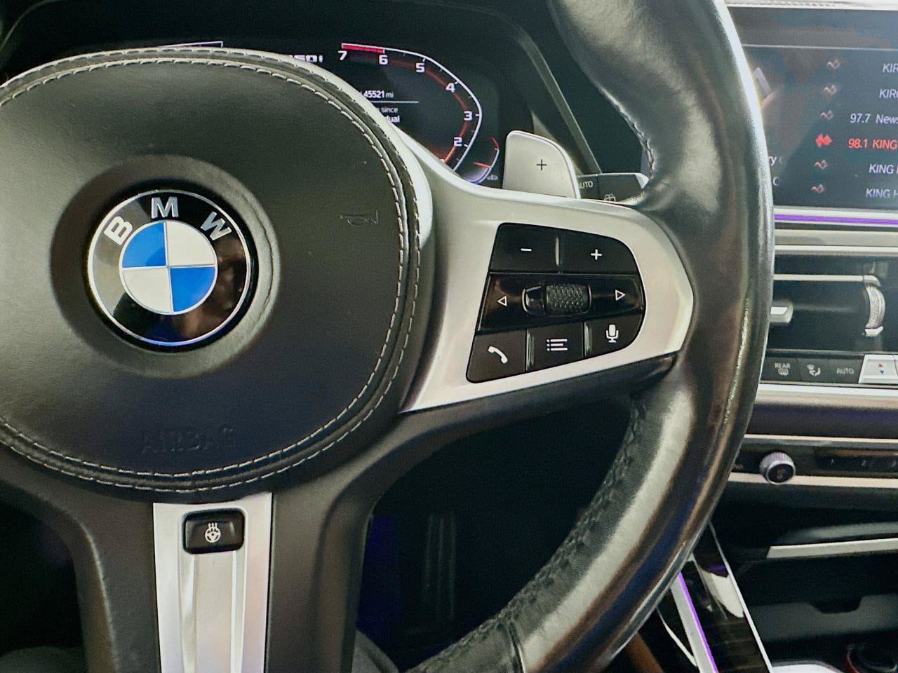 2021 BMW X7 M50i - Photo 52