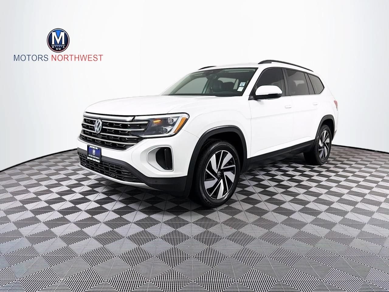 2025 Volkswagen Atlas