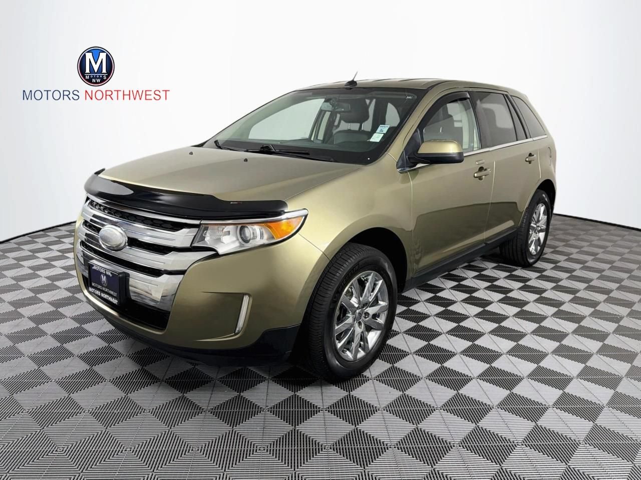2013 Ford Edge