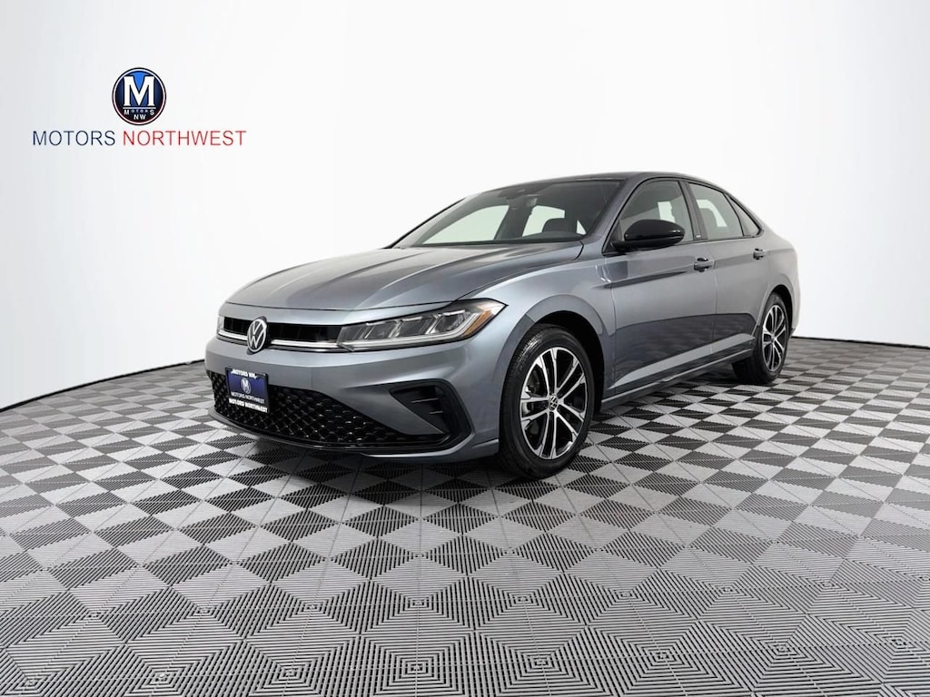 Used 2025 Volkswagen Jetta Sport Sport Auto