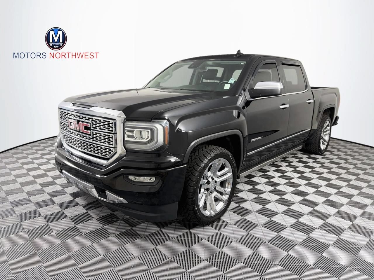 2017 GMC Sierra 1500 Denali