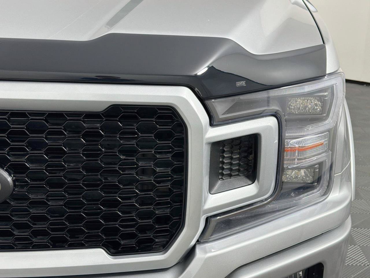 Used 2020 Ford F-150 Lariat Truck SuperCrew Cab