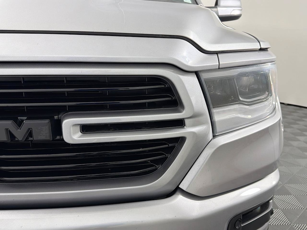 Used 2019 Ram 1500 Rebel Truck Crew Cab