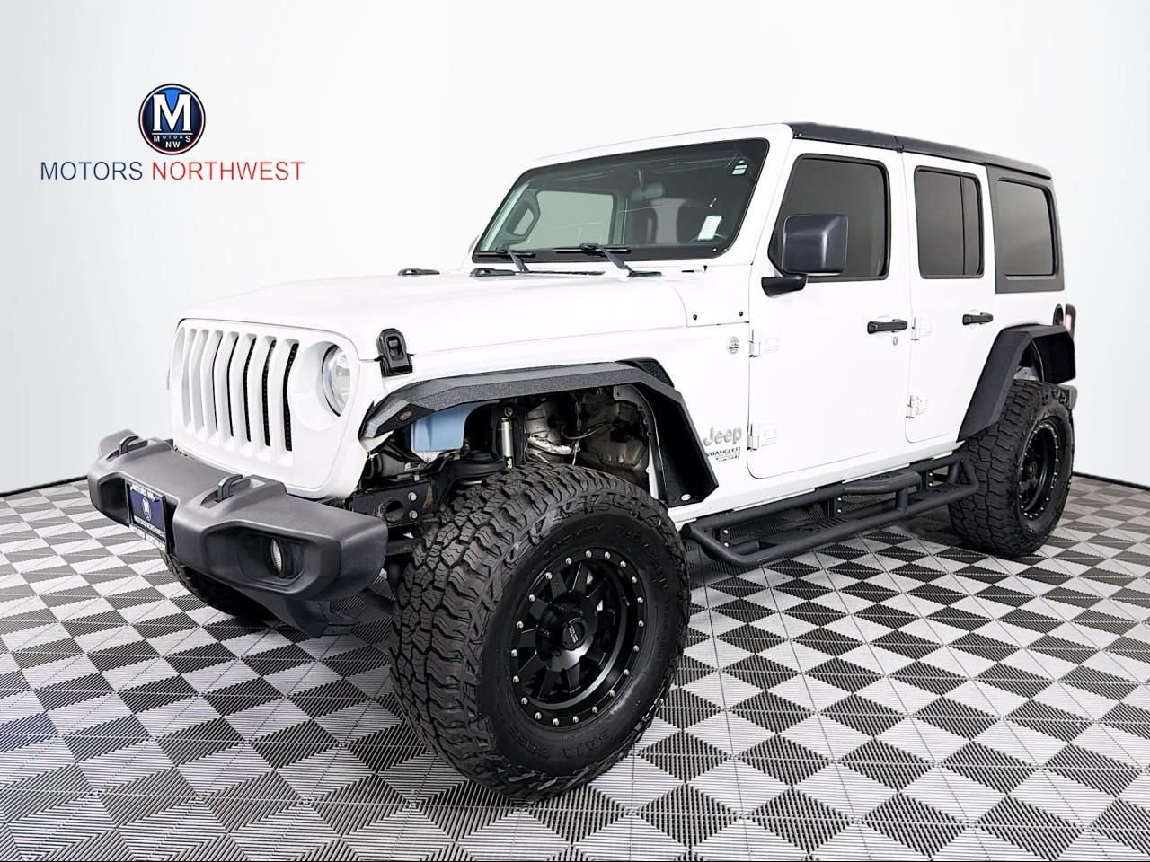 2020 Jeep Wrangler Unlimited