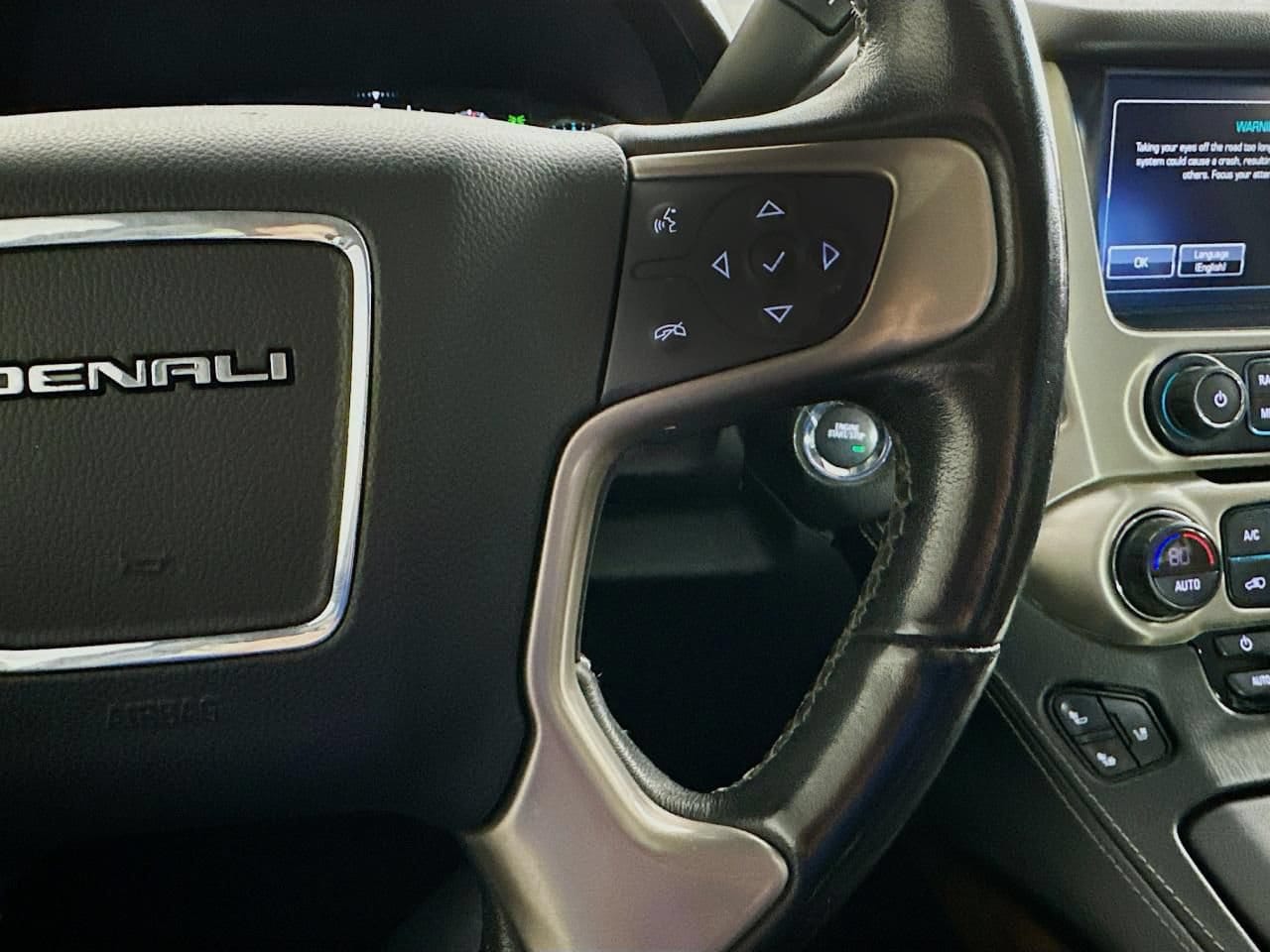 2019 GMC Yukon Denali - Photo 51