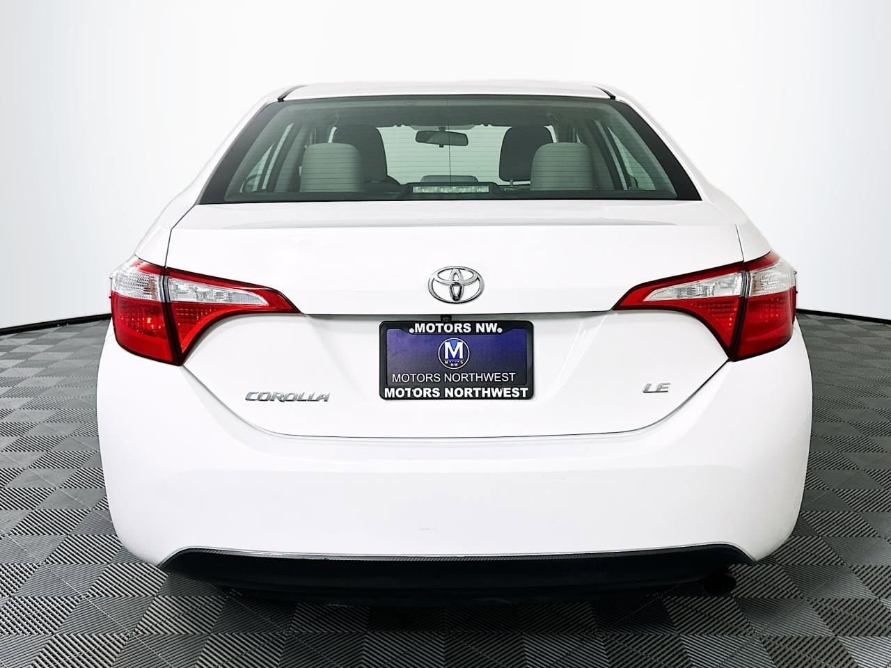 2016 Toyota Corolla LE Plus - Photo 9
