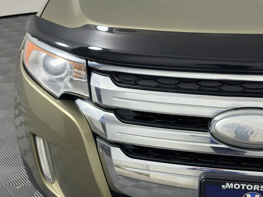 Used 2013 Ford Edge Limited Limited AWD
