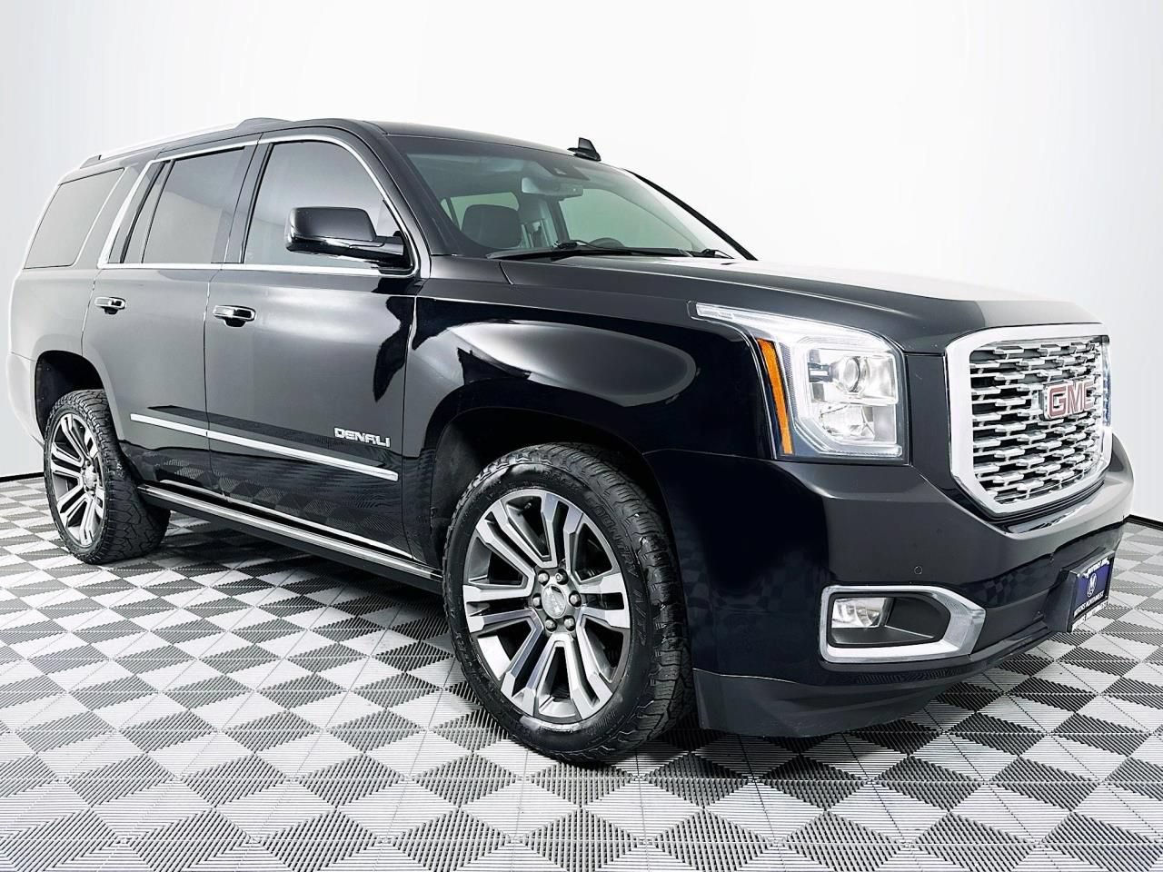2019 GMC Yukon Denali - Photo 28