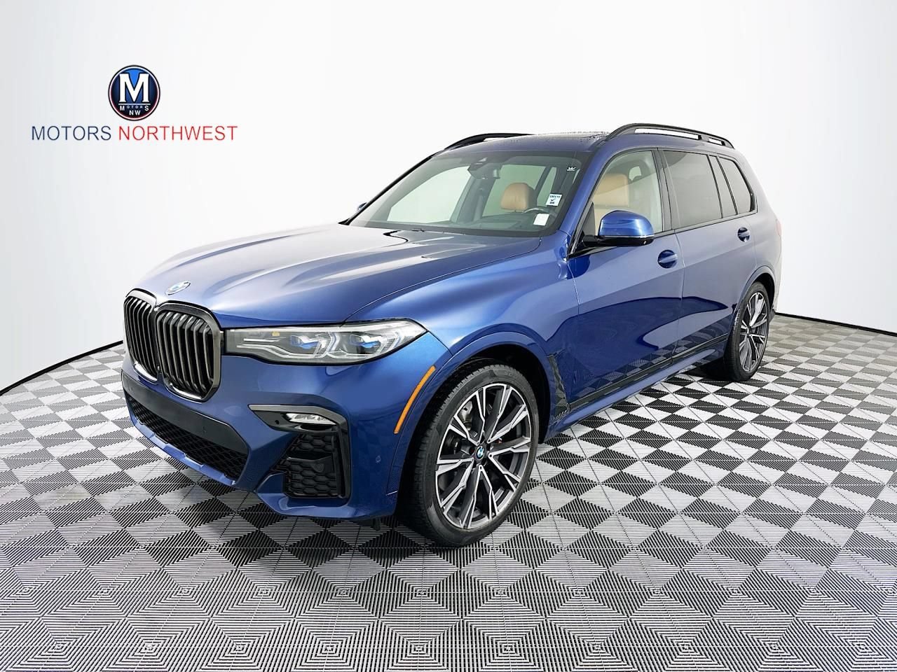 2021 BMW X7 M50i SUV