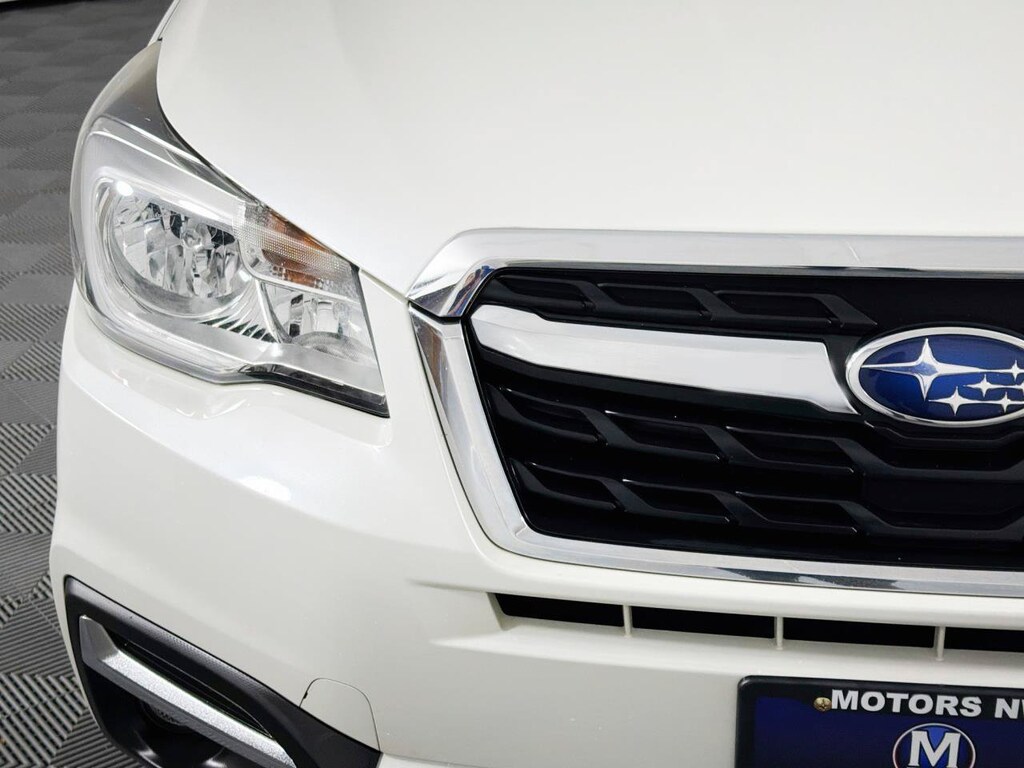 Used 2018 Subaru Forester 2.5i Premium SUV