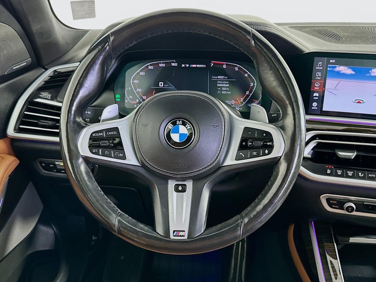 2021 BMW X7 M50i - Photo 14