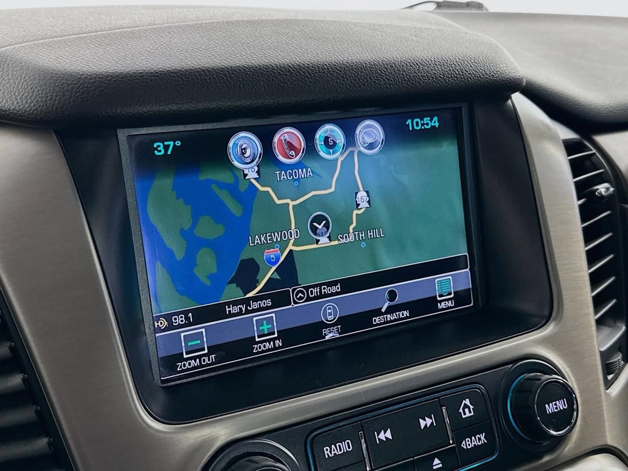 2019 GMC Yukon Denali - Photo 36
