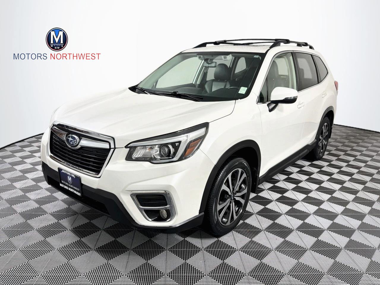 Used 2019 Subaru Forester Limited SUV