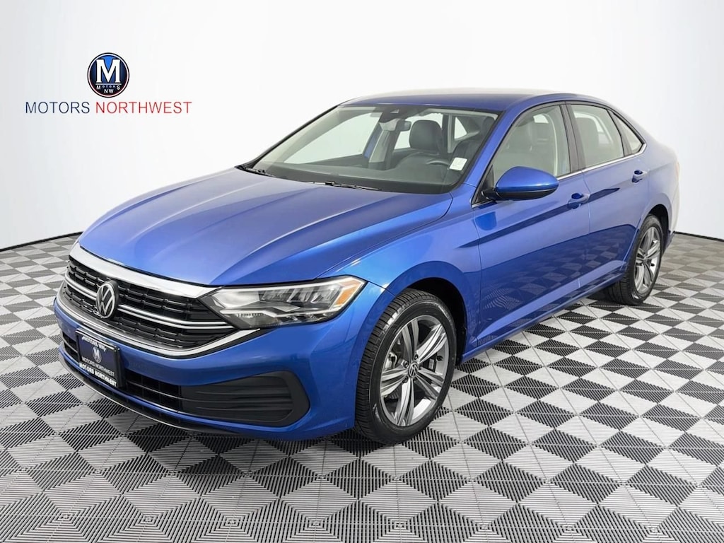 Used 2024 Volkswagen Jetta 1.5T SE Sedan