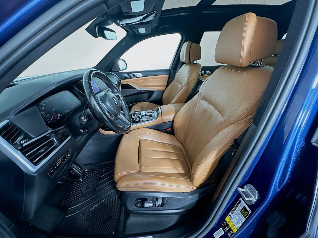 2021 BMW X7 M50i - Photo 33