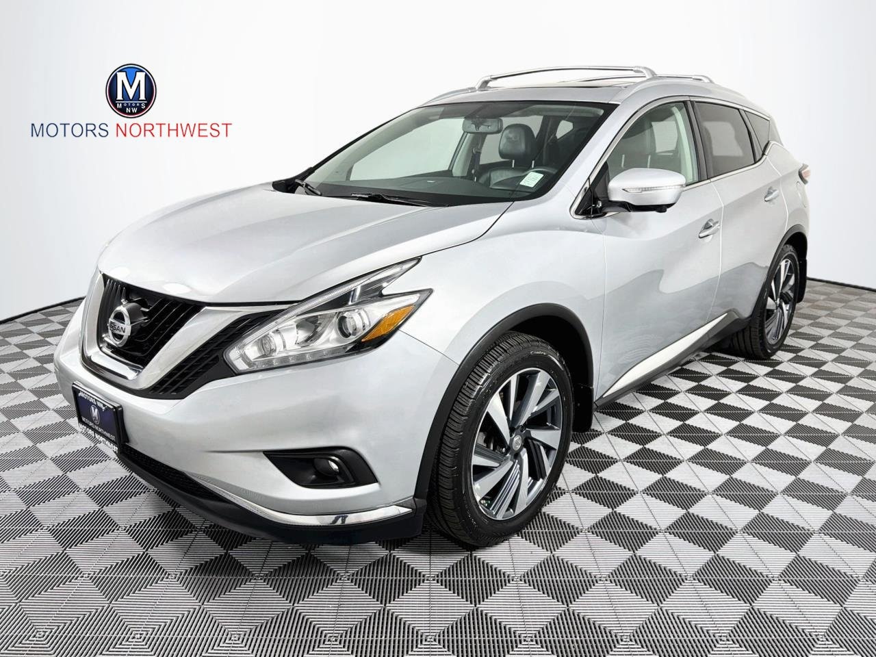 2015 Nissan Murano