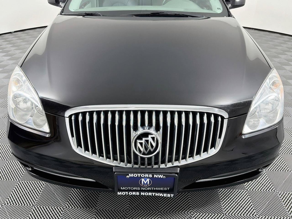 Used 2011 Buick Lucerne CXL Sedan