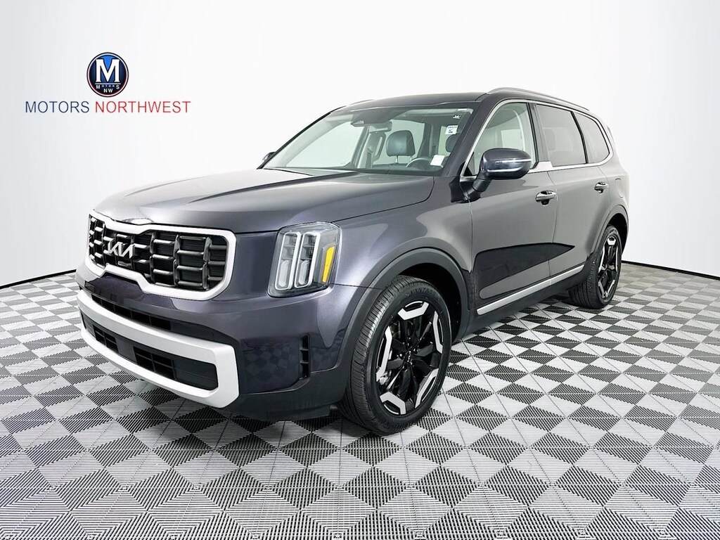 Used 2025 Kia Telluride S SUV