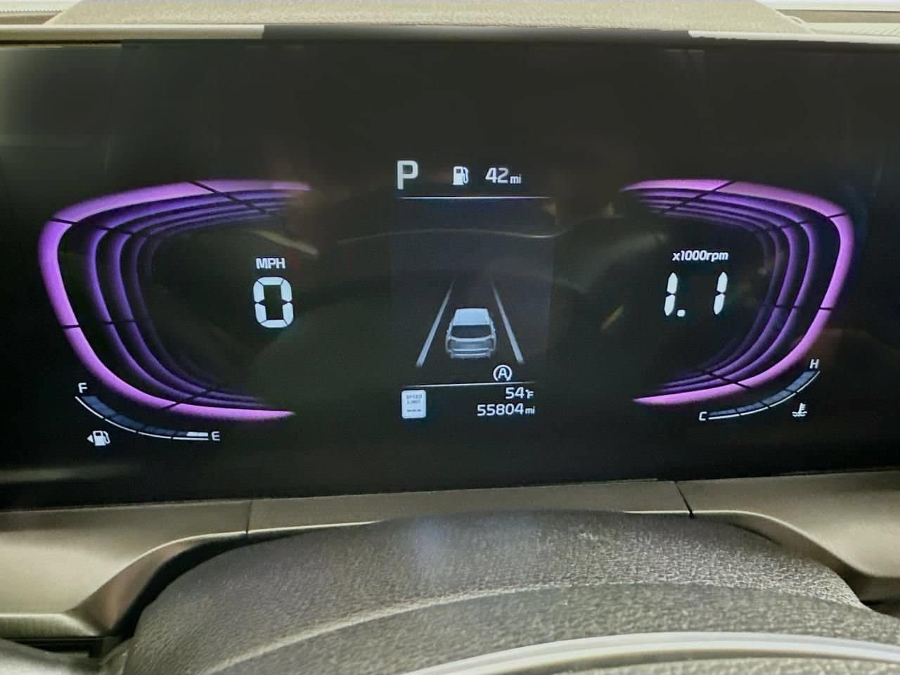 2025 Kia Telluride S - Photo 48
