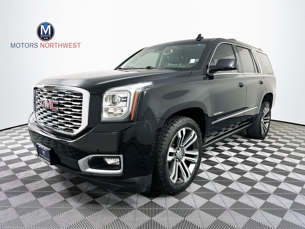 2019 GMC Yukon
