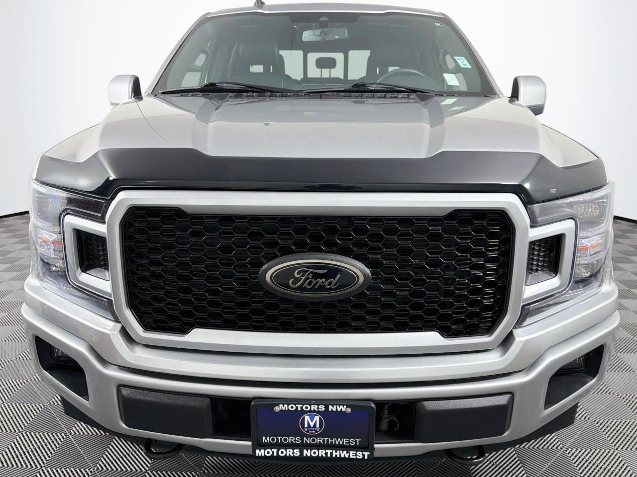 Used 2020 Ford F-150 Lariat Truck SuperCrew Cab