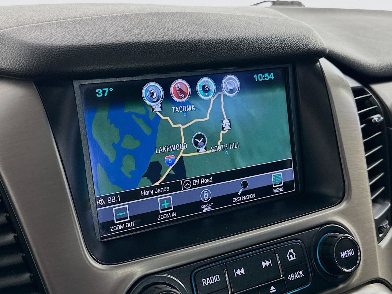 2019 GMC Yukon Denali - Photo 37
