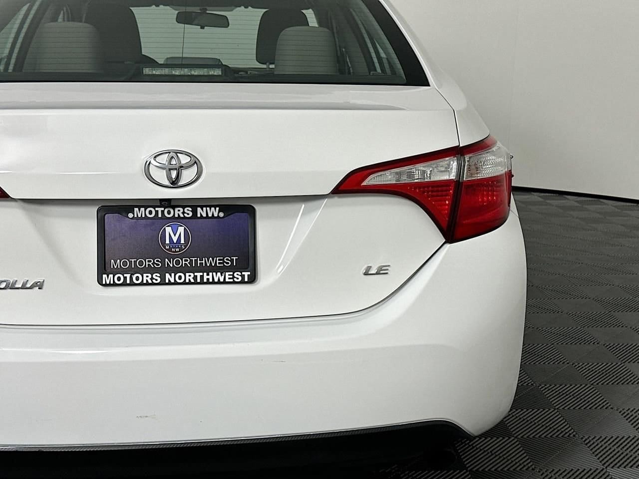 2016 Toyota Corolla LE Plus - Photo 11