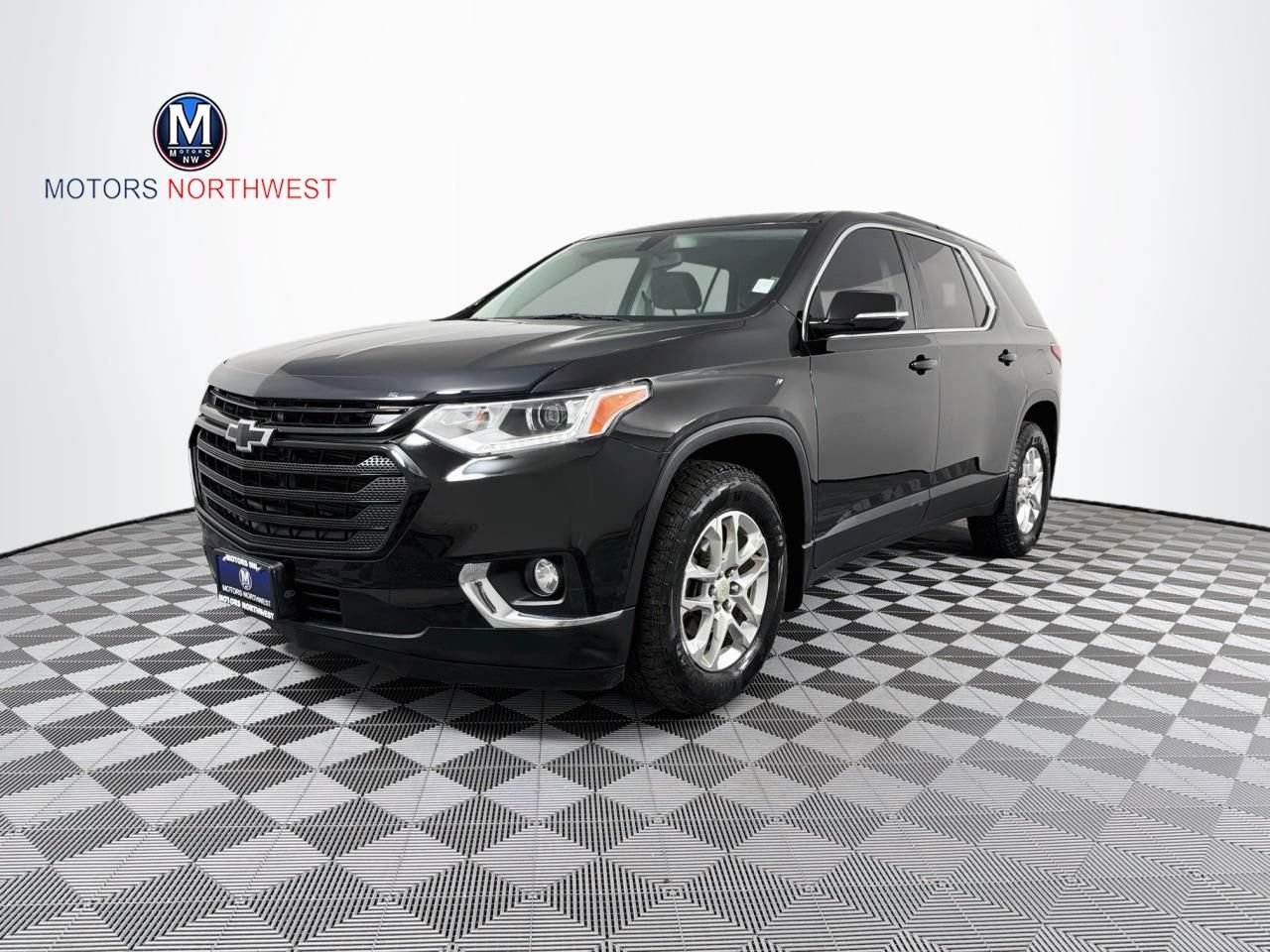 2019 Chevrolet Traverse