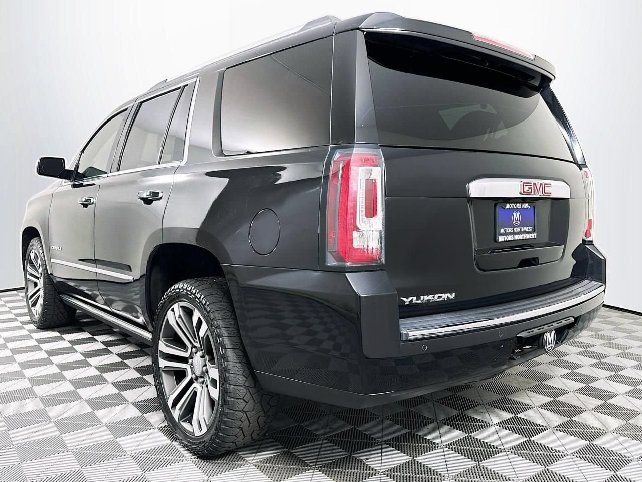 2019 GMC Yukon Denali - Photo 9