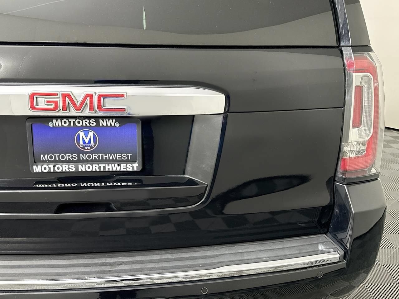 2019 GMC Yukon Denali - Photo 26