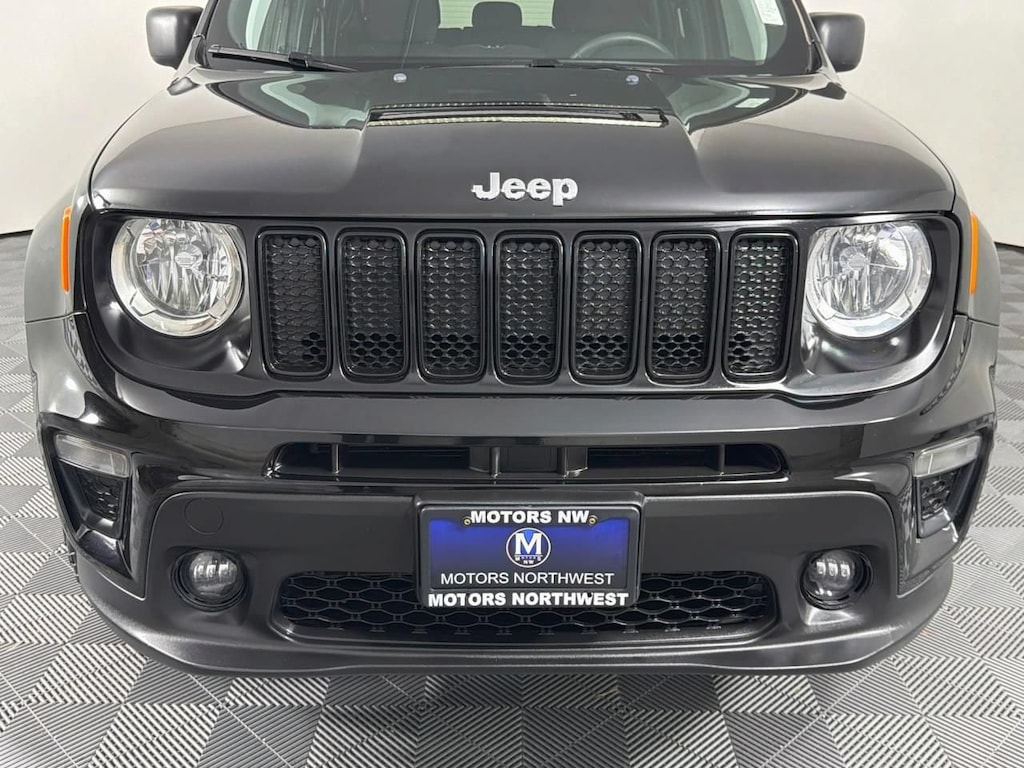 Used 2021 Jeep Renegade Sport SUV