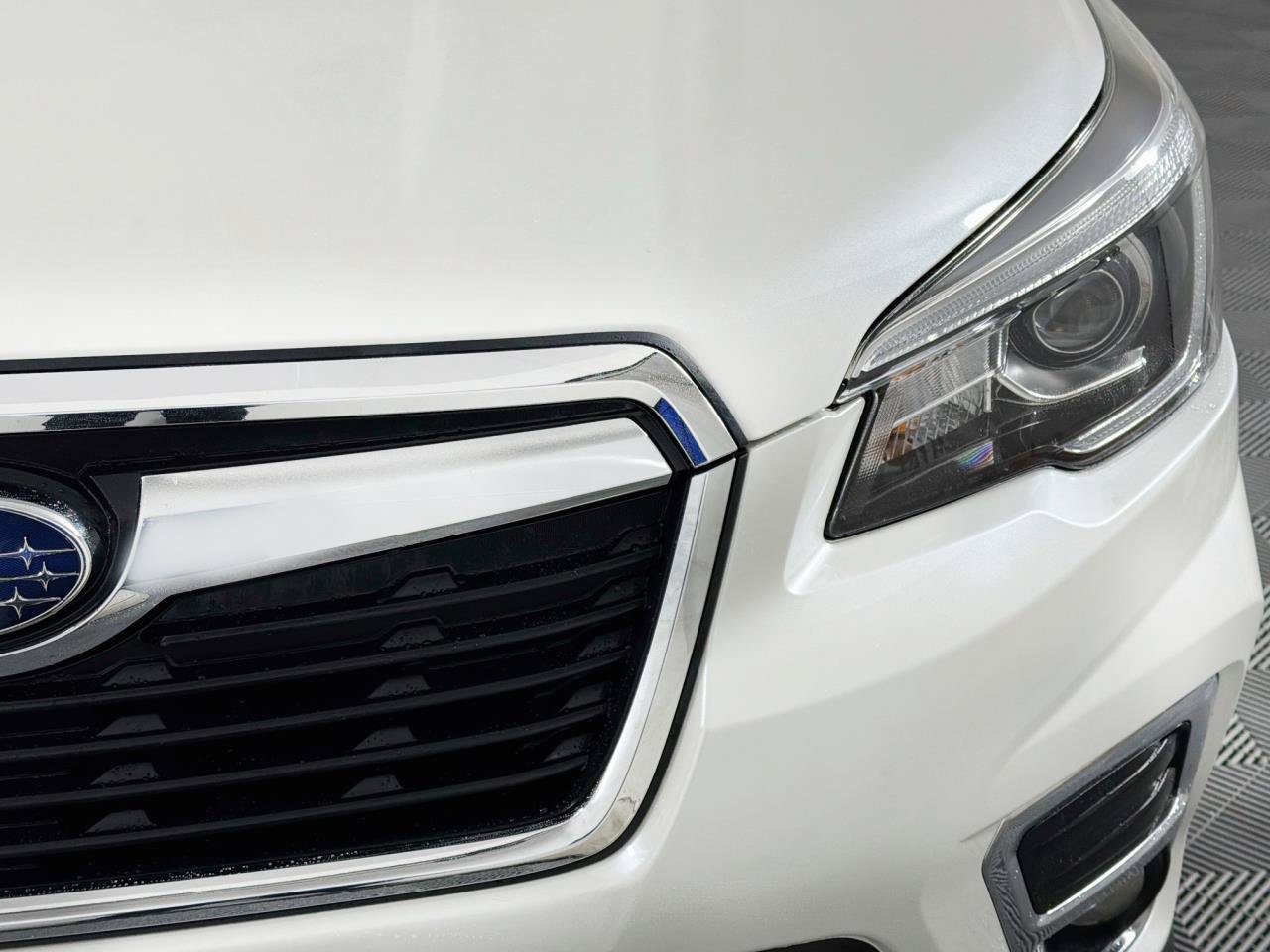 Used 2019 Subaru Forester Limited SUV