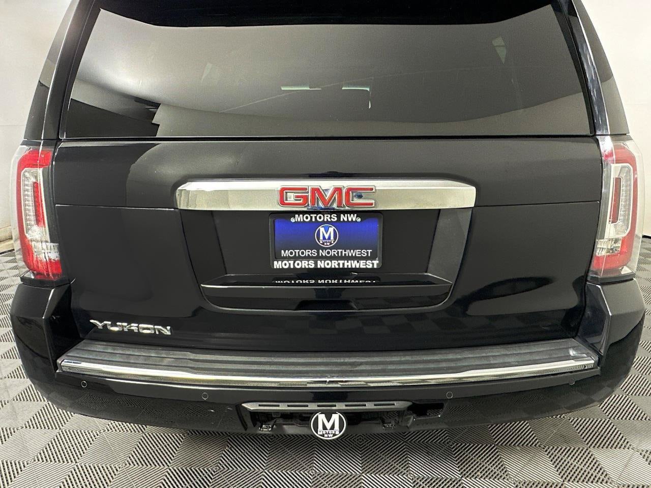 2019 GMC Yukon Denali - Photo 23