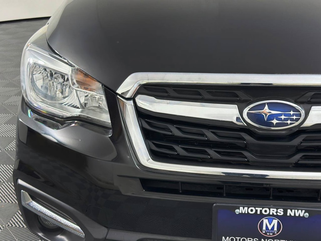 Used 2017 Subaru Forester 2.5i Premium SUV