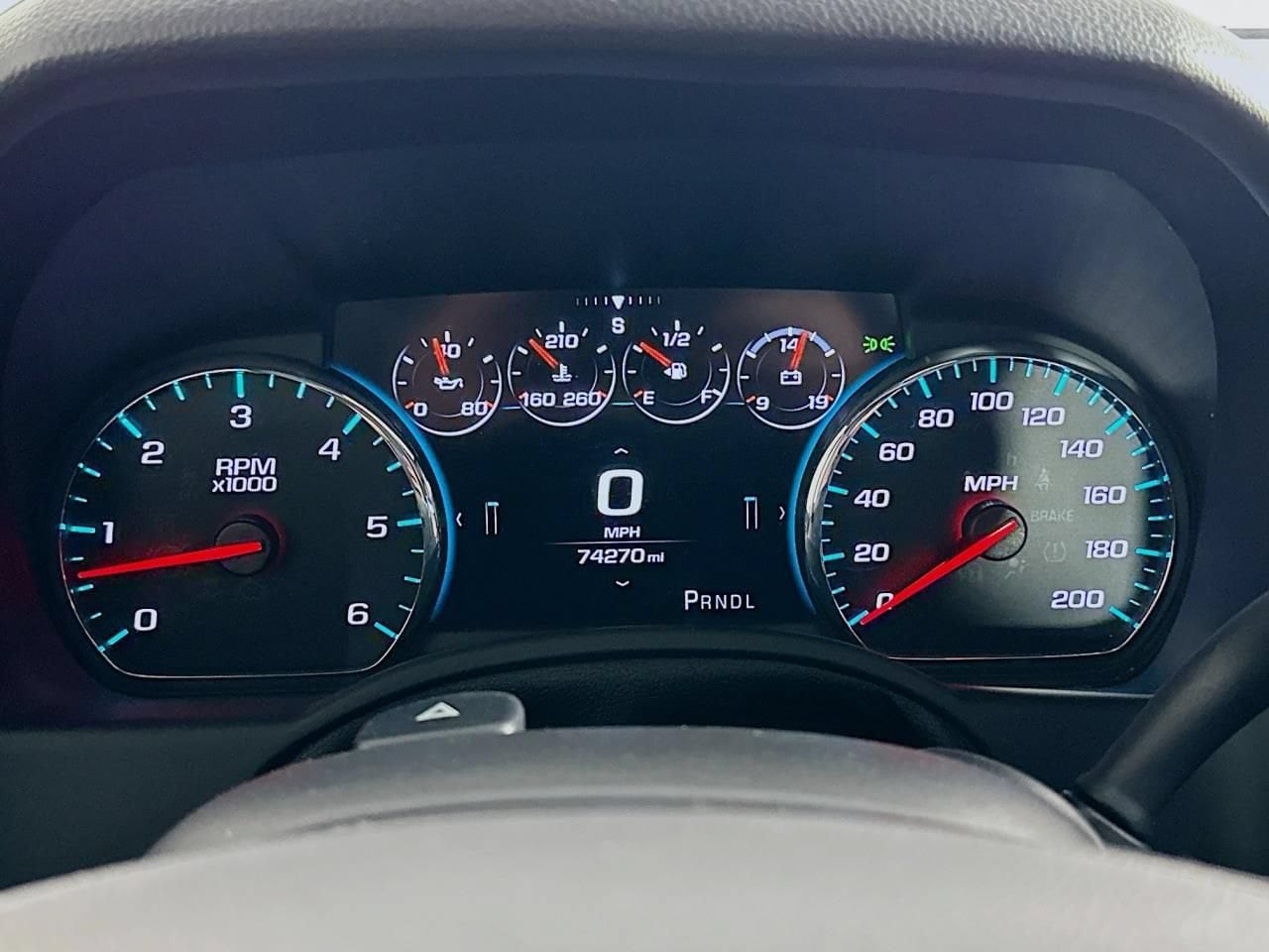 2019 GMC Yukon Denali - Photo 48