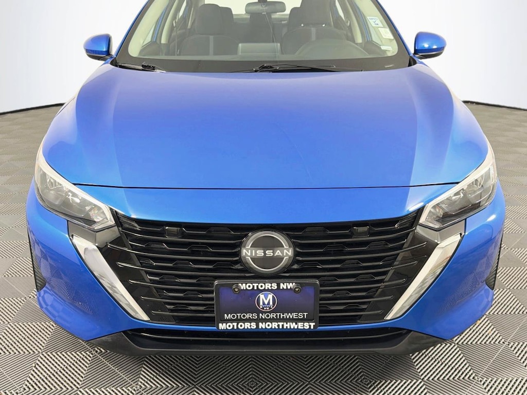 Used 2024 Nissan Sentra SV Sedan