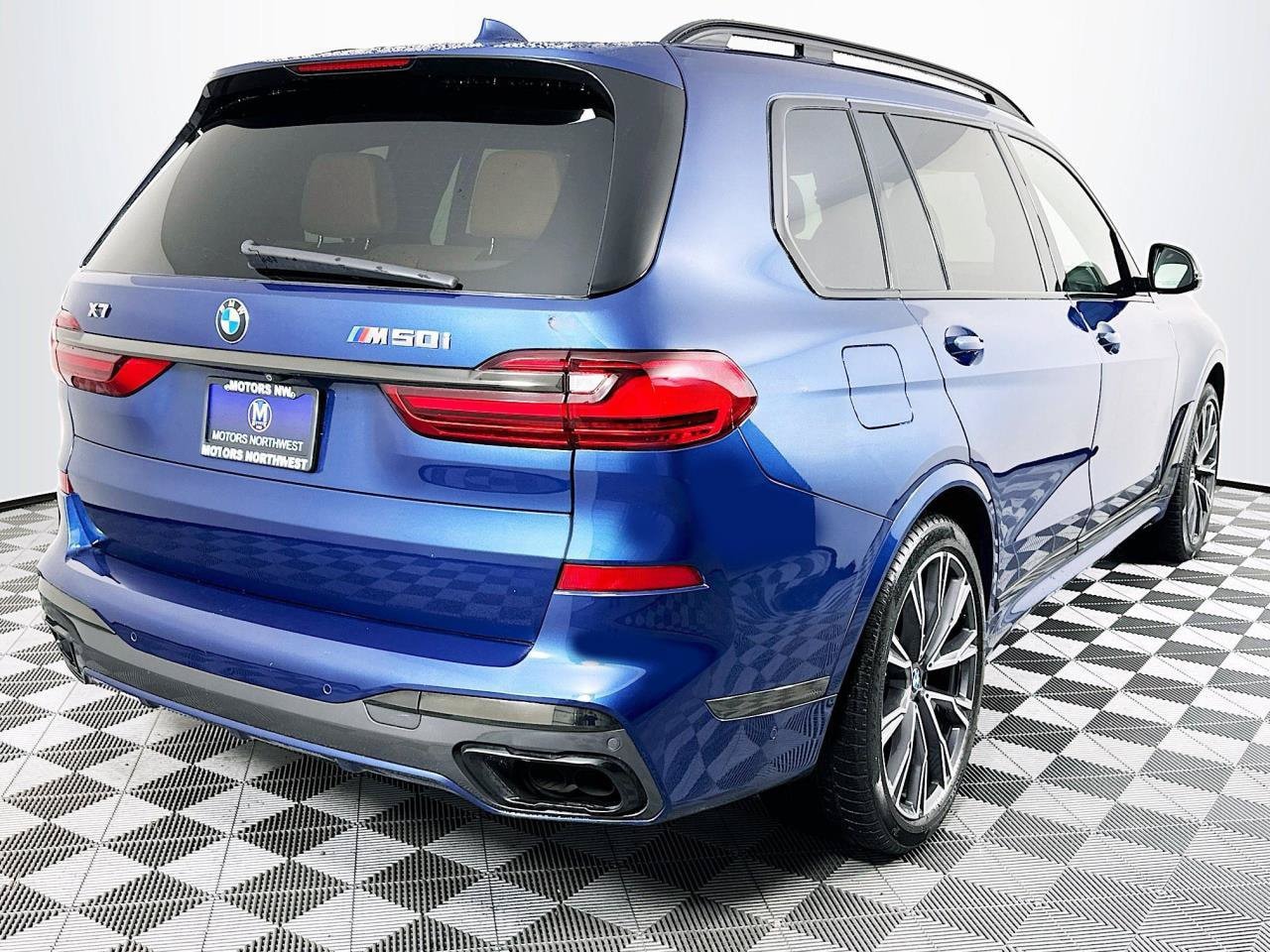2021 BMW X7 M50i - Photo 26