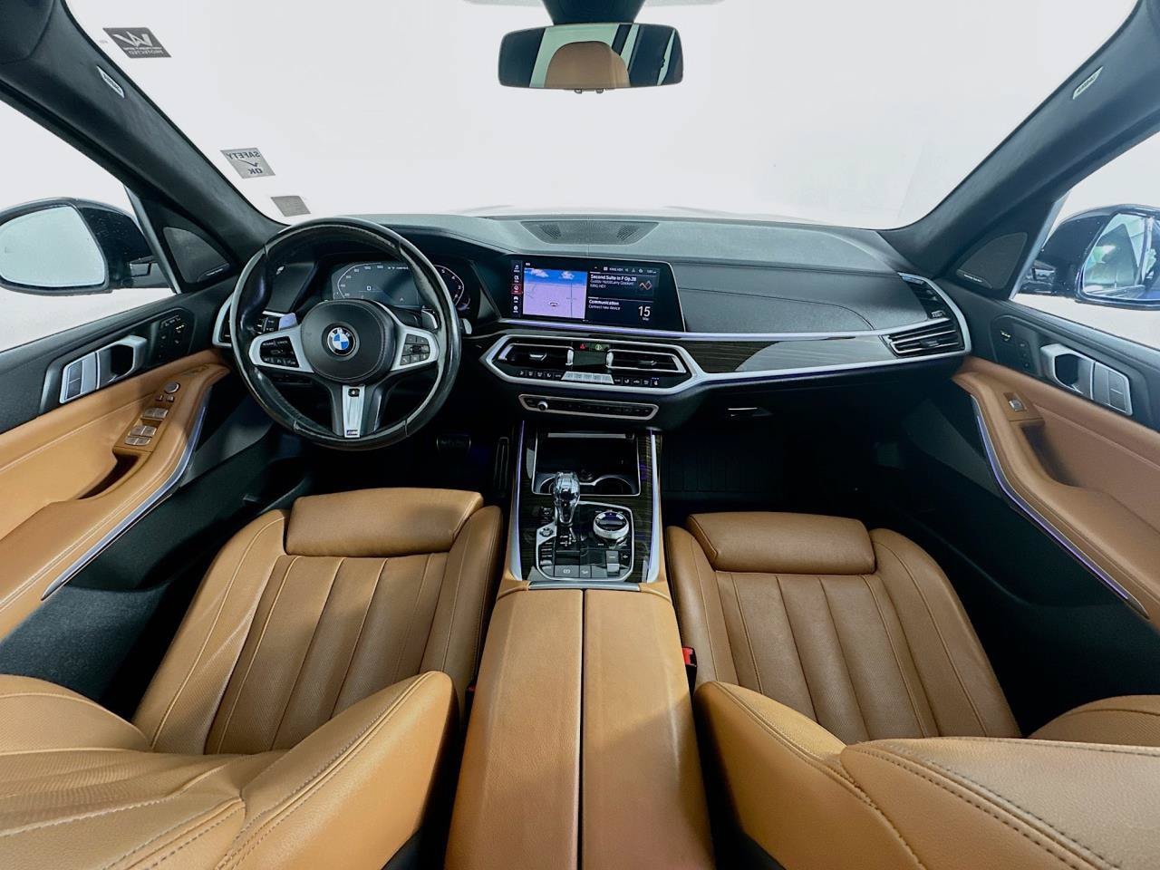 2021 BMW X7 M50i - Photo 10