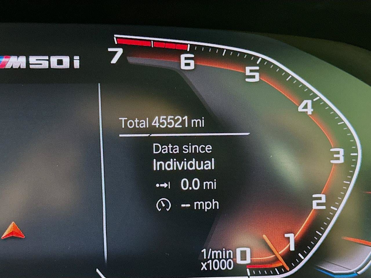 2021 BMW X7 M50i - Photo 50