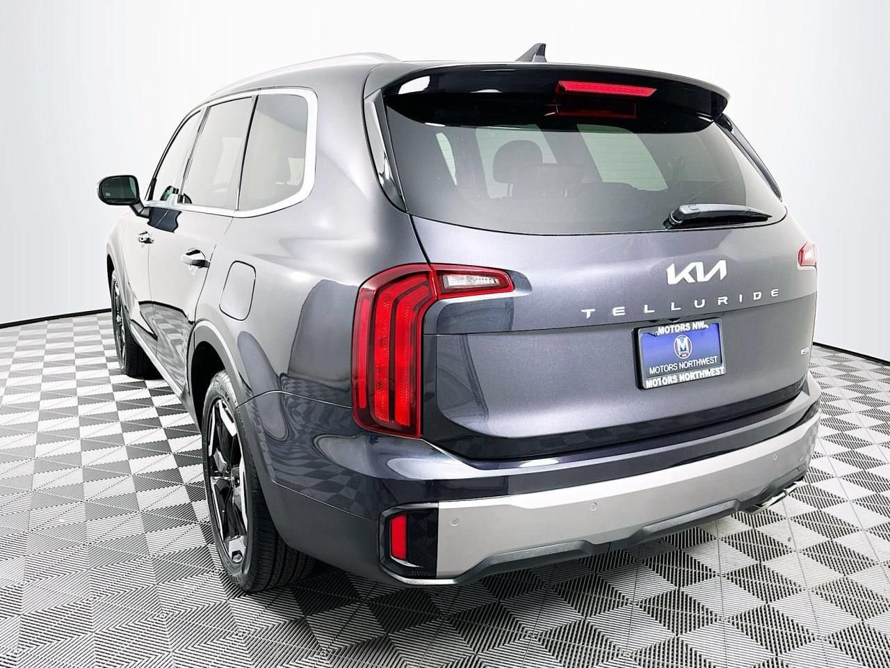 2025 Kia Telluride S - Photo 9