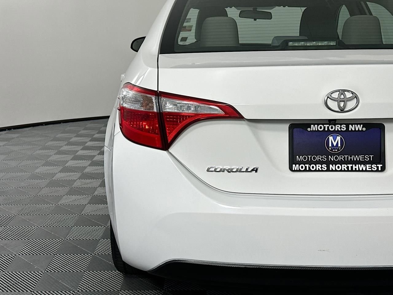 2016 Toyota Corolla LE Plus - Photo 10