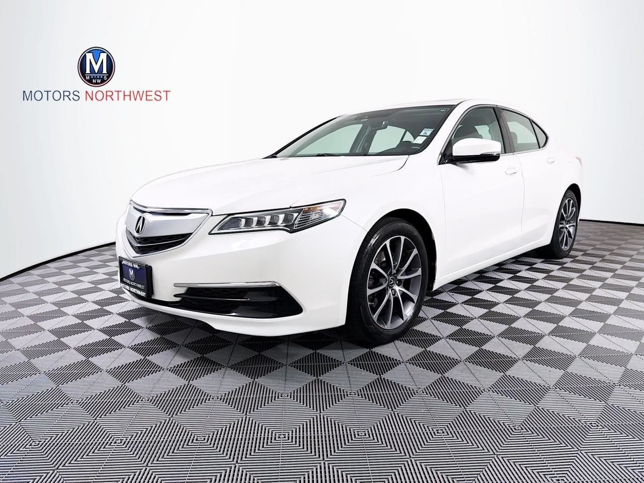 2017 Acura TLX