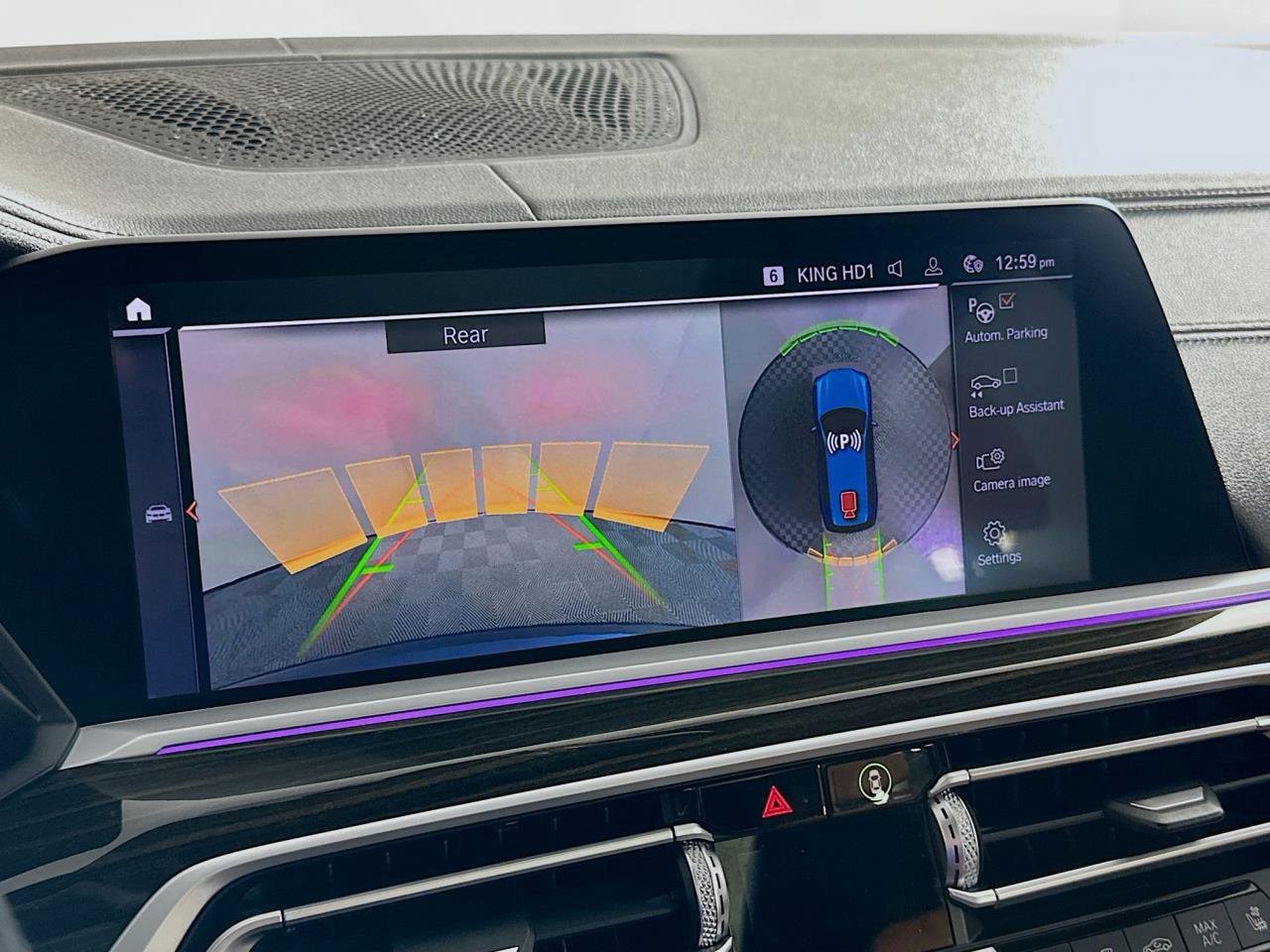 2021 BMW X7 M50i - Photo 37